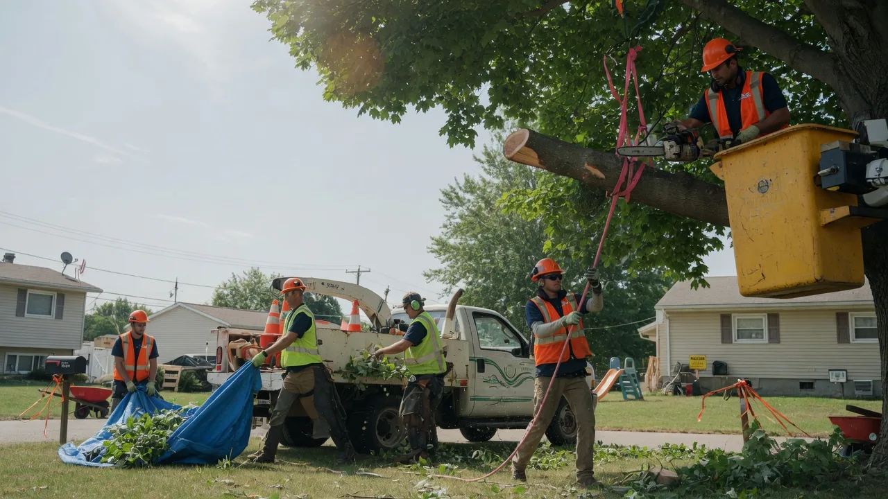 Tree Care in Rhodelia, KY near me